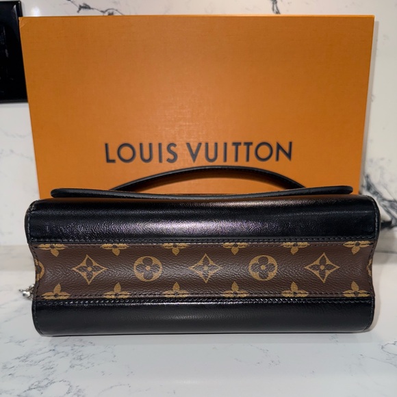 Louis Vuitton Monogram Twist MM Leopard Print - Picture 5 of 13